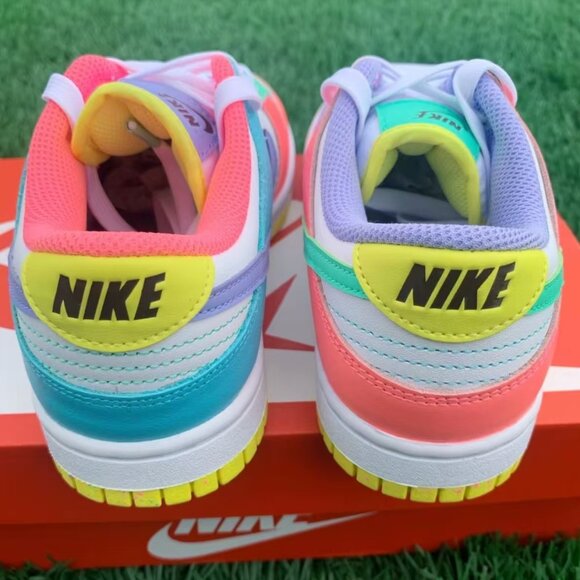 Nike Dunk Low “Pastel Carnival” – Color Explosion - Picture 5 of 5
